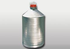 Aluminyum Containers